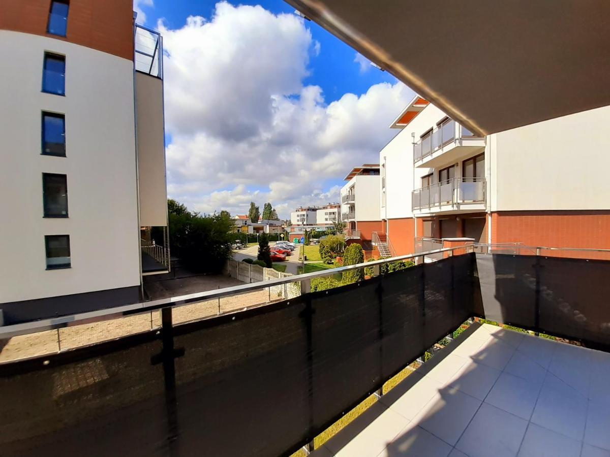 Harbor 9 Apartment Kolberg Exterior foto