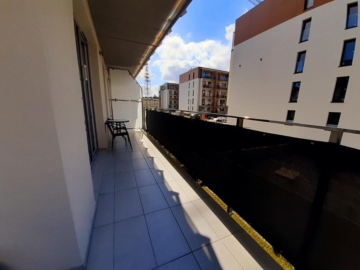 Harbor 9 Apartment Kolberg Exterior foto