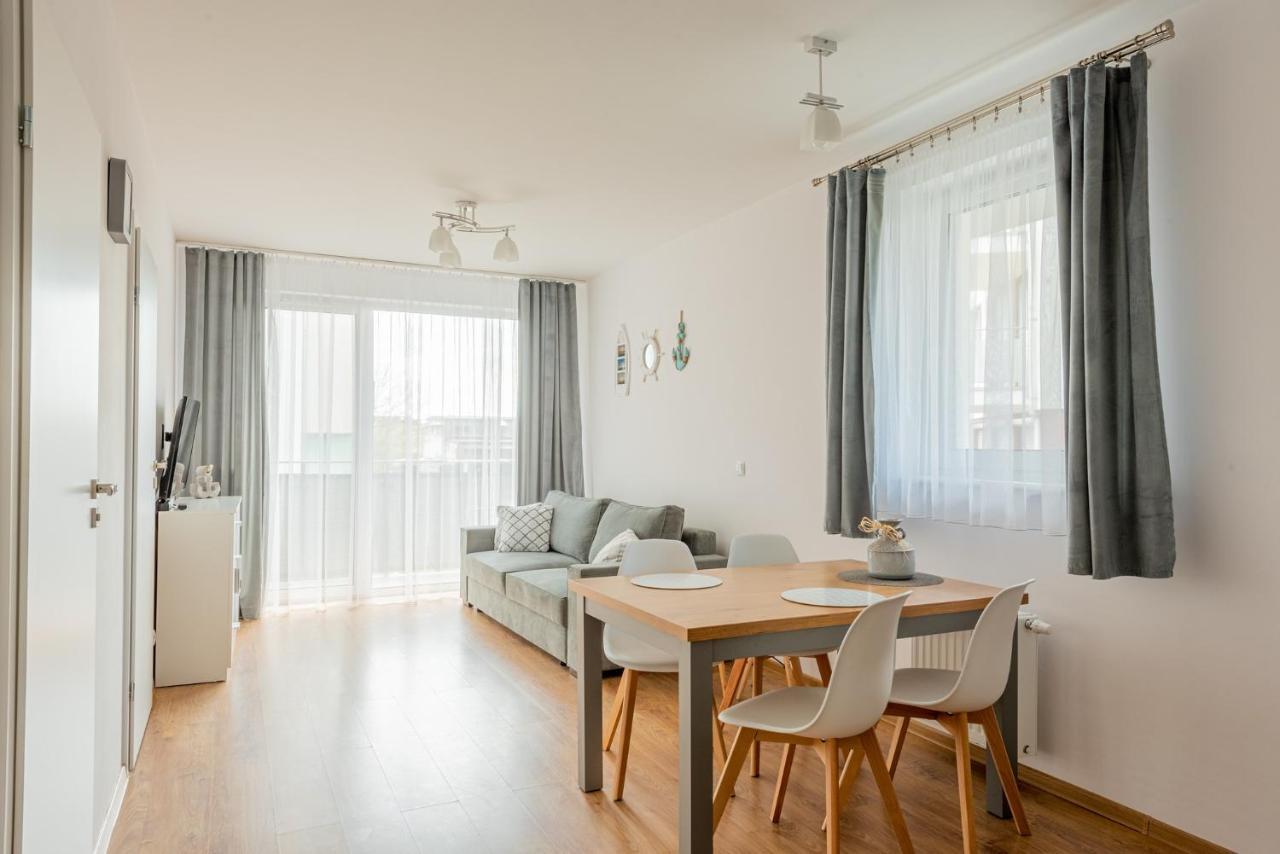 Harbor 9 Apartment Kolberg Exterior foto