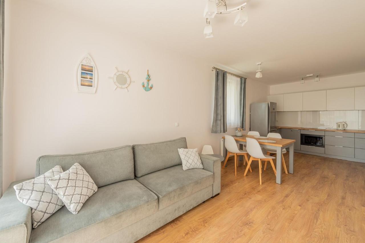 Harbor 9 Apartment Kolberg Exterior foto