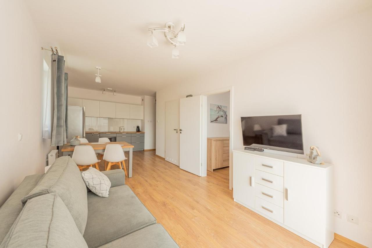 Harbor 9 Apartment Kolberg Exterior foto