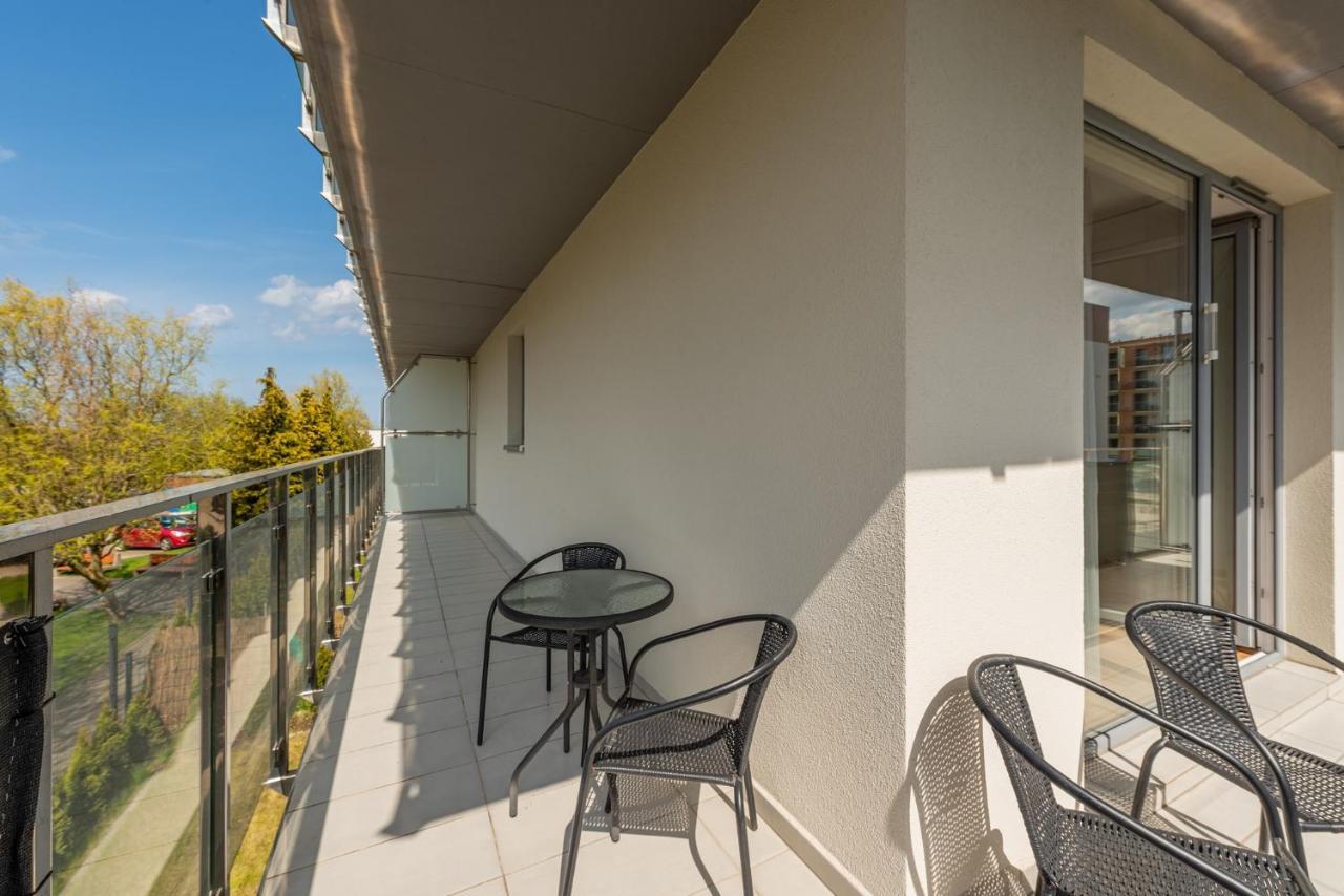 Harbor 9 Apartment Kolberg Exterior foto