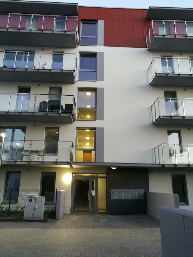 Harbor 9 Apartment Kolberg Exterior foto