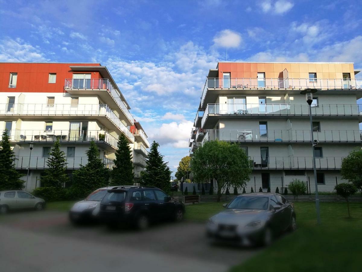 Harbor 9 Apartment Kolberg Exterior foto