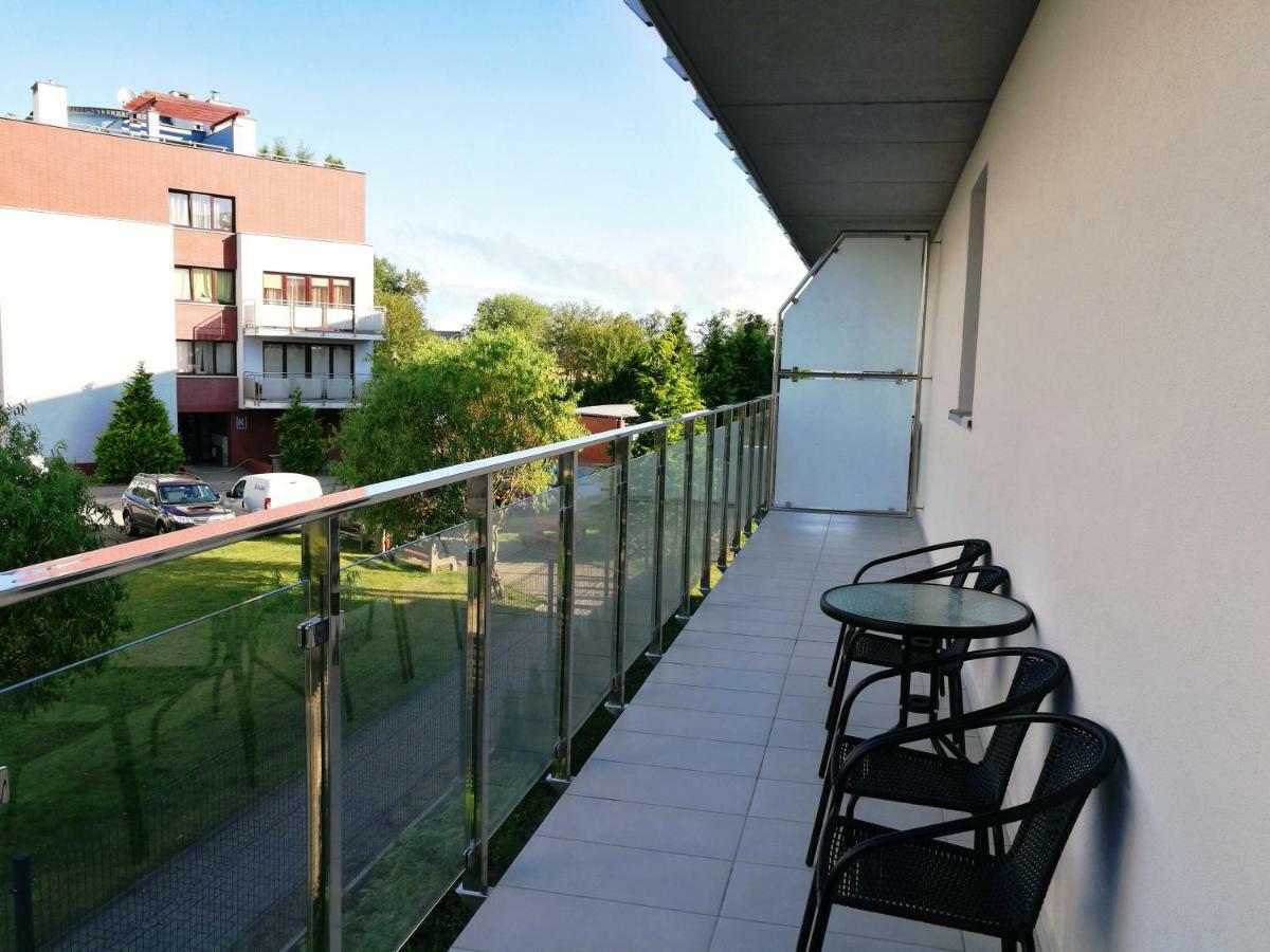 Harbor 9 Apartment Kolberg Exterior foto